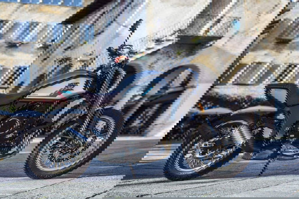 CFMoto 700 CL X Heritage 62