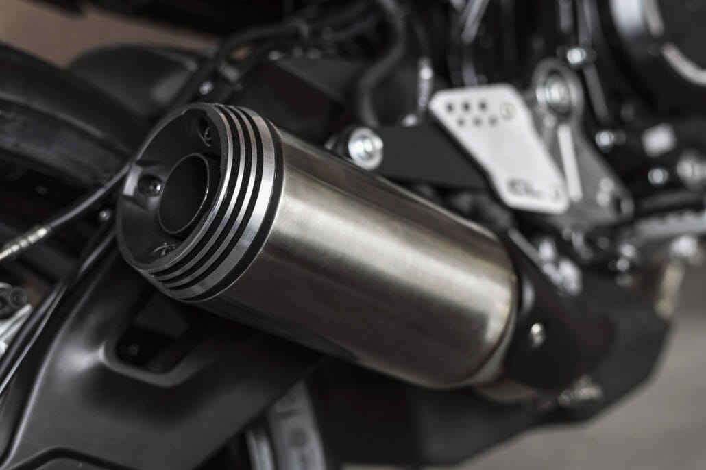 CFMoto 700 CL X Sport 16