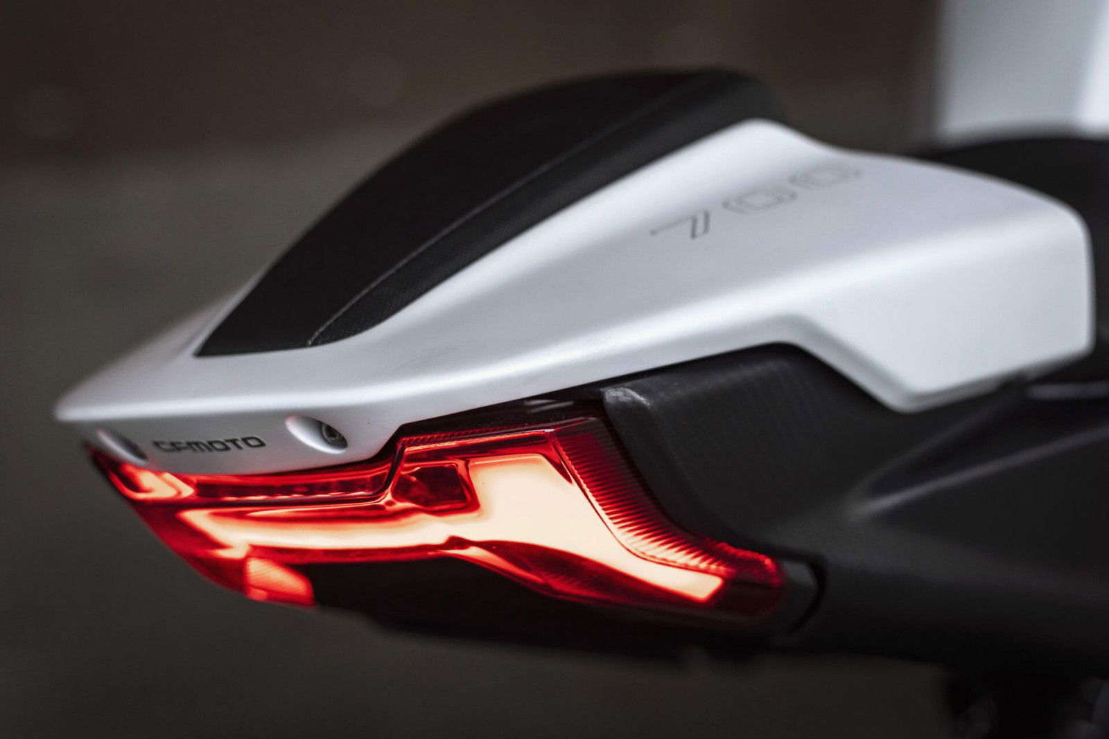 Yamaha and CFMoto: A market strategy for China 25 CFMoto 700 CL X Sport 9