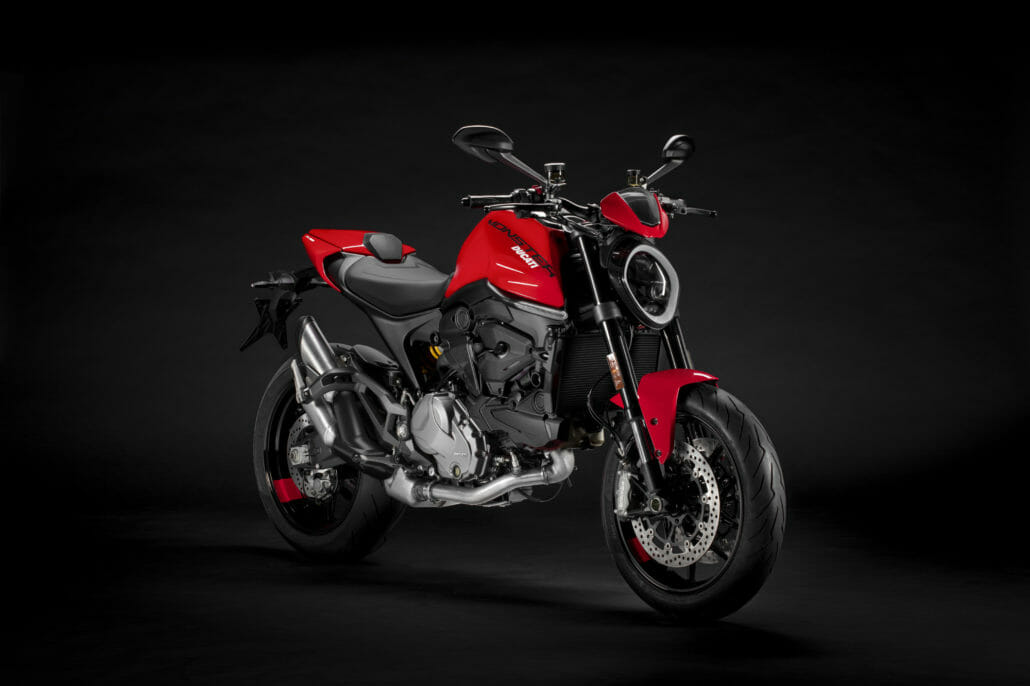 Ducati präsentiert die neue Monster 16 Ducati Monster 2021 1 1