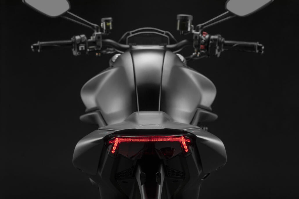 Ducati präsentiert die neue Monster 18 Ducati Monster 2021 10 1