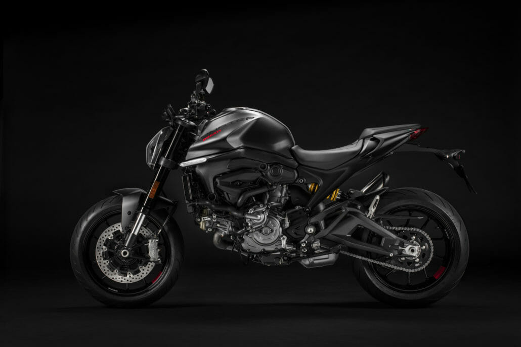 Ducati präsentiert die neue Monster 6 Ducati Monster 2021 10