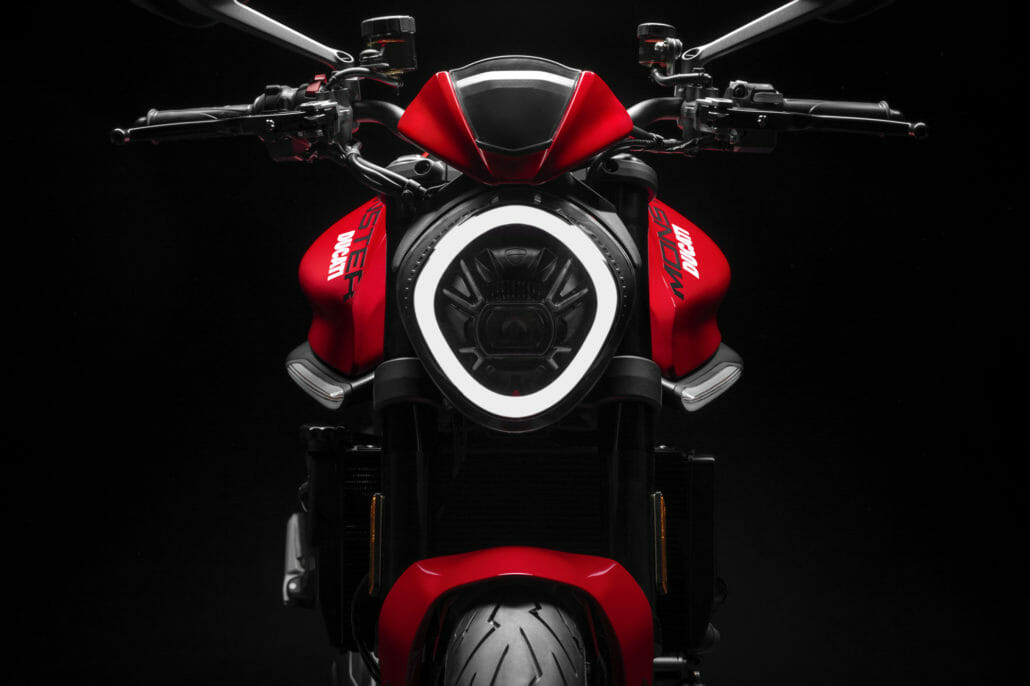 Ducati präsentiert die neue Monster 20 Ducati Monster 2021 13