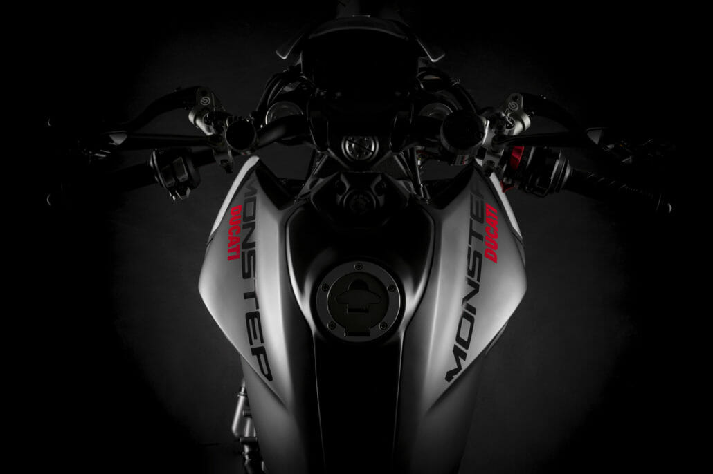 Ducati präsentiert die neue Monster 22 Ducati Monster 2021 16 1
