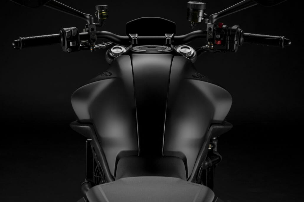 Ducati präsentiert die neue Monster 9 Ducati Monster 2021 19