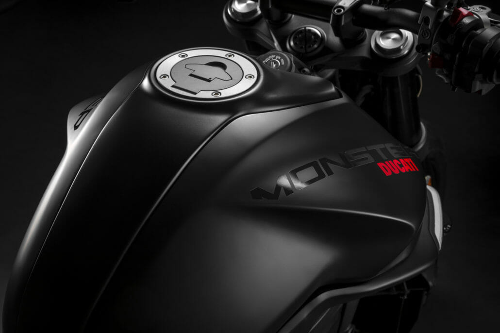 Ducati präsentiert die neue Monster 10 Ducati Monster 2021 20