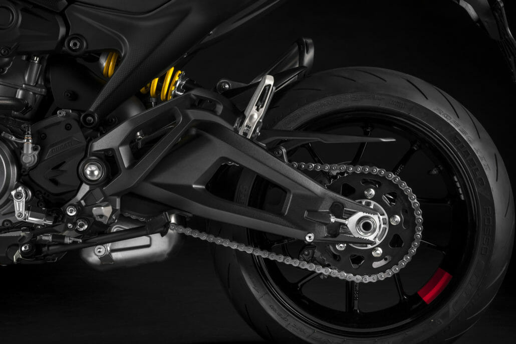Ducati präsentiert die neue Monster 11 Ducati Monster 2021 21