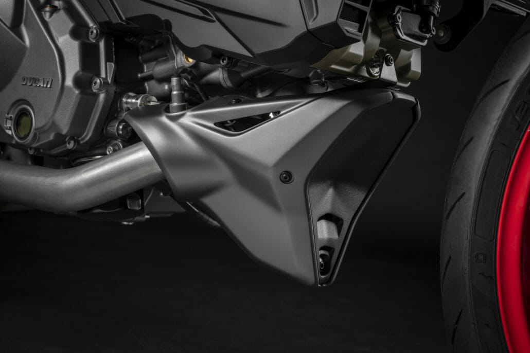 Ducati präsentiert die neue Monster 24 Ducati Monster 2021 24