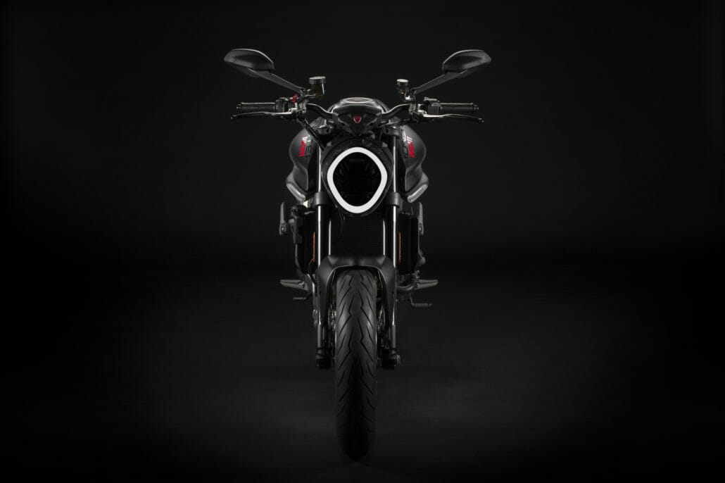 Ducati präsentiert die neue Monster 3 Ducati Monster 2021 3