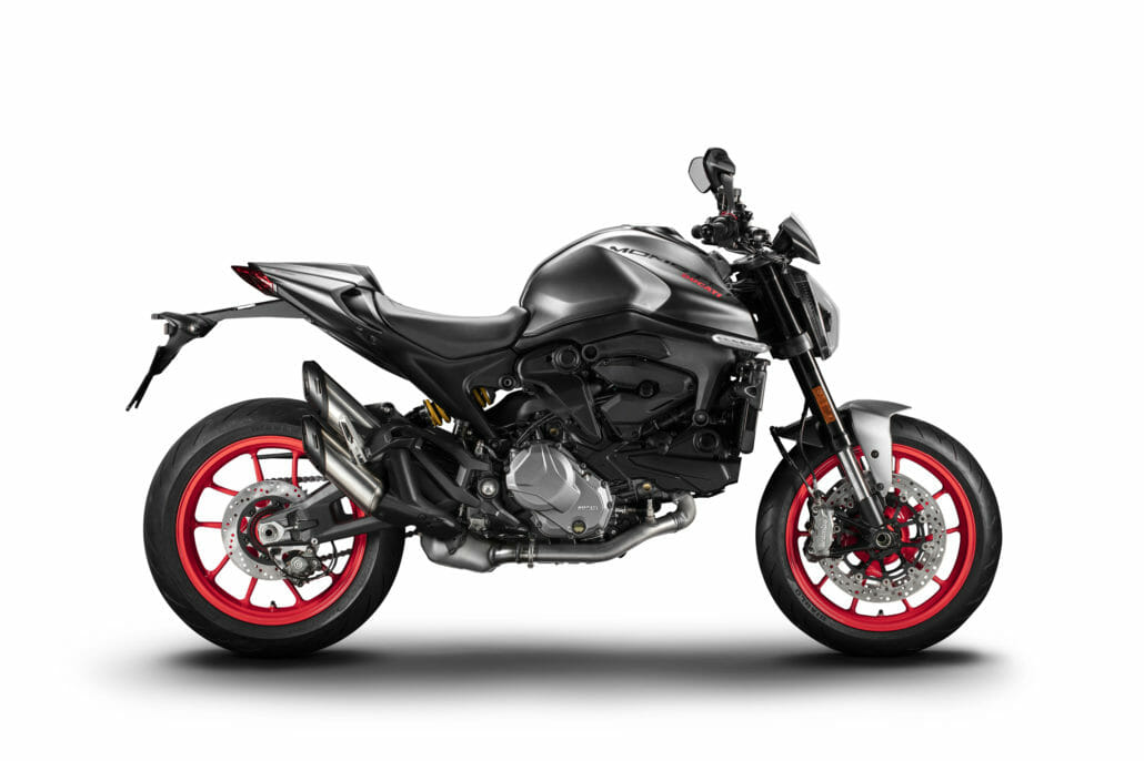 Ducati präsentiert die neue Monster 30 Ducati Monster 2021 34