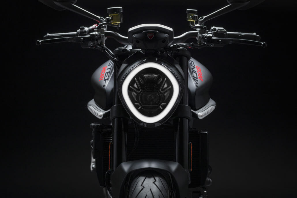 Ducati präsentiert die neue Monster 4 Ducati Monster 2021 5