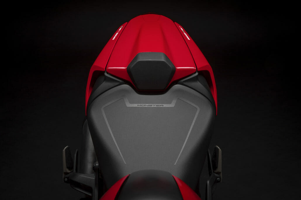 Ducati präsentiert die neue Monster 17 Ducati Monster 2021 8