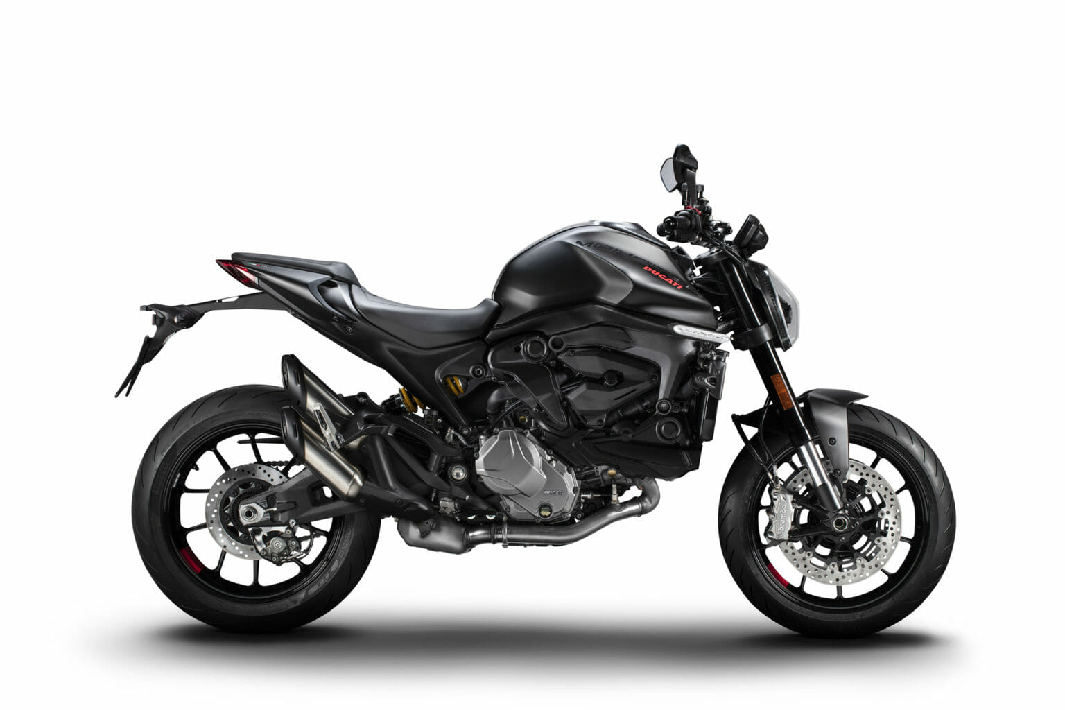 Ducati präsentiert die neue Monster Ducati Monster 2021 9