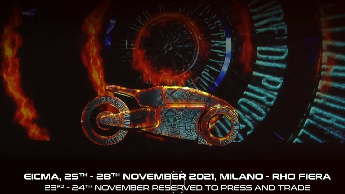 Termin für EICMA 2021 steht 25 EICMA Logo 2021