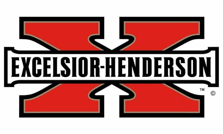 Comeback der Marke Excelsior-Henderson? 25 Excelsior Henderson Logo