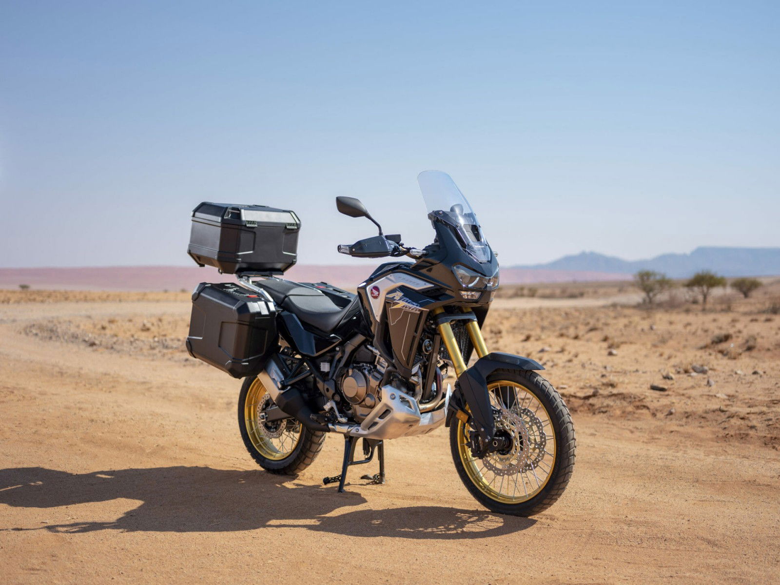 Recall: Honda Africa Twin with dirty tank 25 Honda Africa Twin Adventure Sports 2020 Motorcycle News App Motorrad Nachrichten App MotorcyclesNews 28