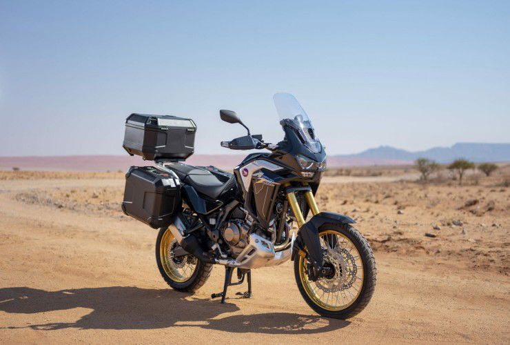 Rückruf: Honda Africa Twin mit verschmutztem Tank 63 Honda Africa Twin Adventure Sports 2020 Motorcycle News App Motorrad Nachrichten App MotorcyclesNews 28