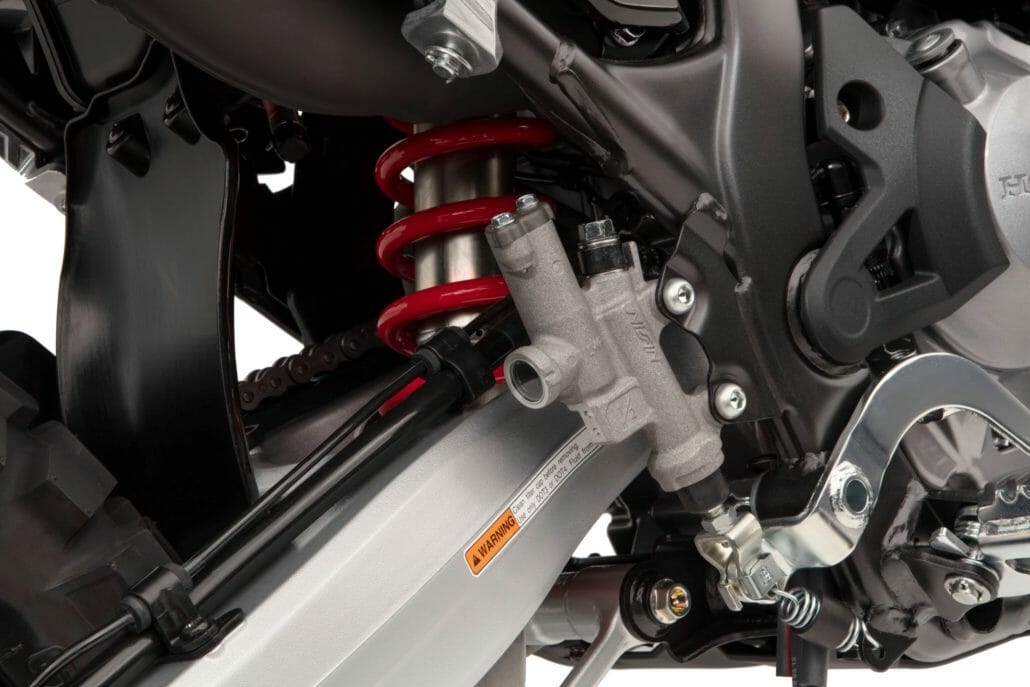 New Honda CRF300L and CRF300 Rally presented 37 Honda CRF300 Rally 2021 14