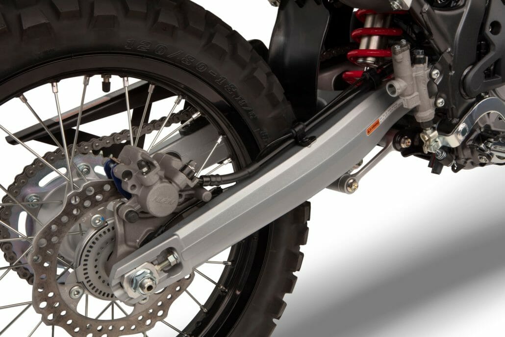 New Honda CRF300L and CRF300 Rally presented 38 Honda CRF300 Rally 2021 15