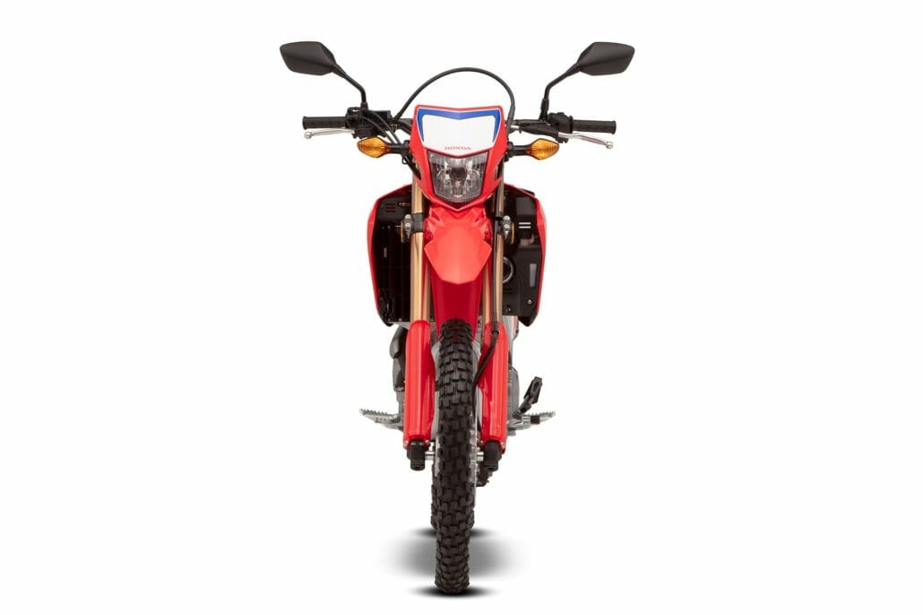 New Honda CRF300L and CRF300 Rally presented 40 Honda CRF300L 2021 1