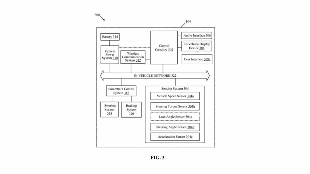 Honda lässt Motorrad per Gedanken steuern 3 Honda Patent Brain Machine Interface 3