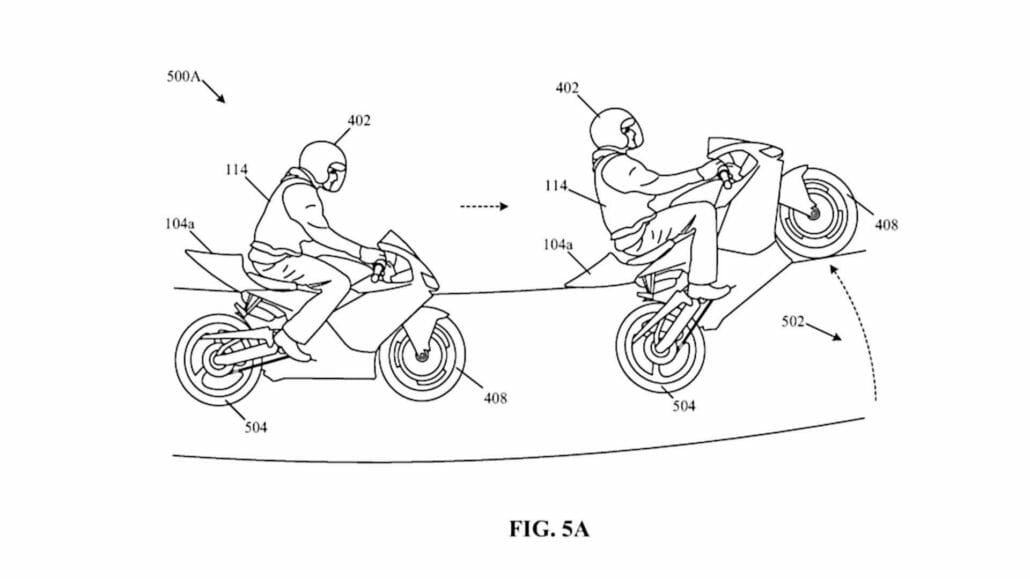 Honda lässt Motorrad per Gedanken steuern 5 Honda Patent Brain Machine Interface 5