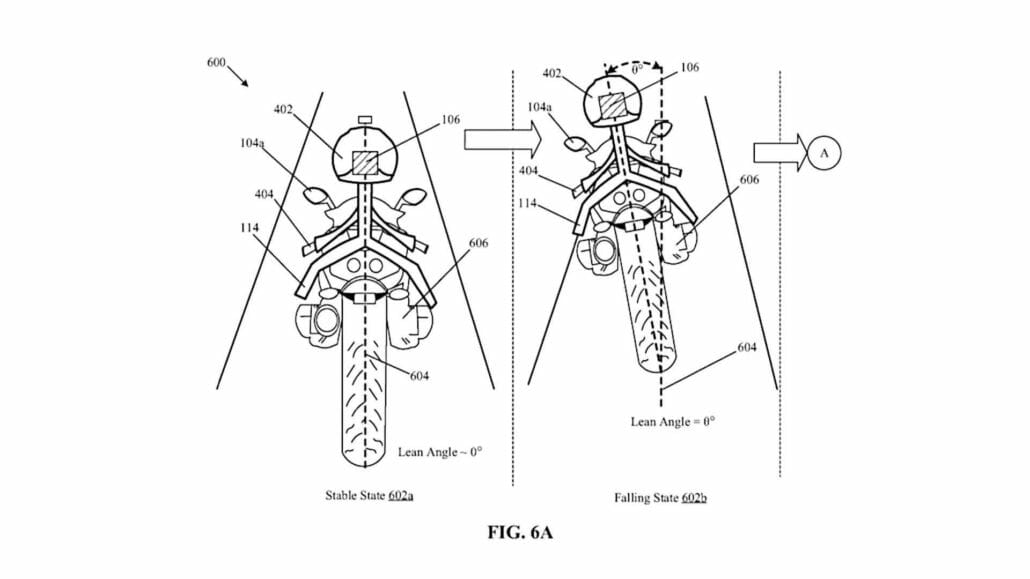 Honda lässt Motorrad per Gedanken steuern 7 Honda Patent Brain Machine Interface 7