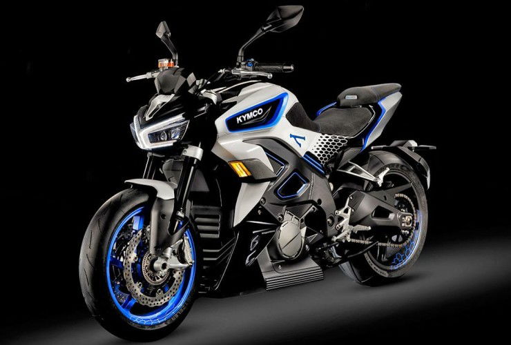 Kymco builds RevoNEX in Italy 30 Kymco RevoNex