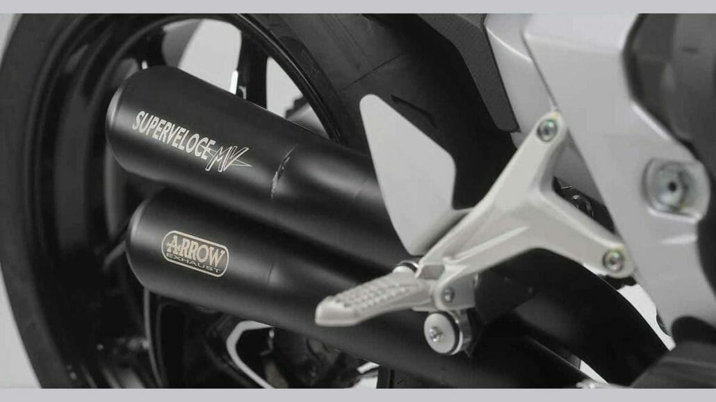 MV Agusta Superveloce Alpine 11