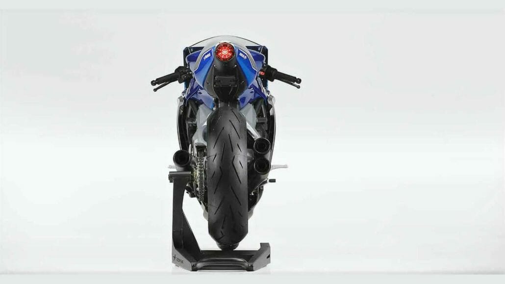 MV Agusta Superveloce Alpine 12