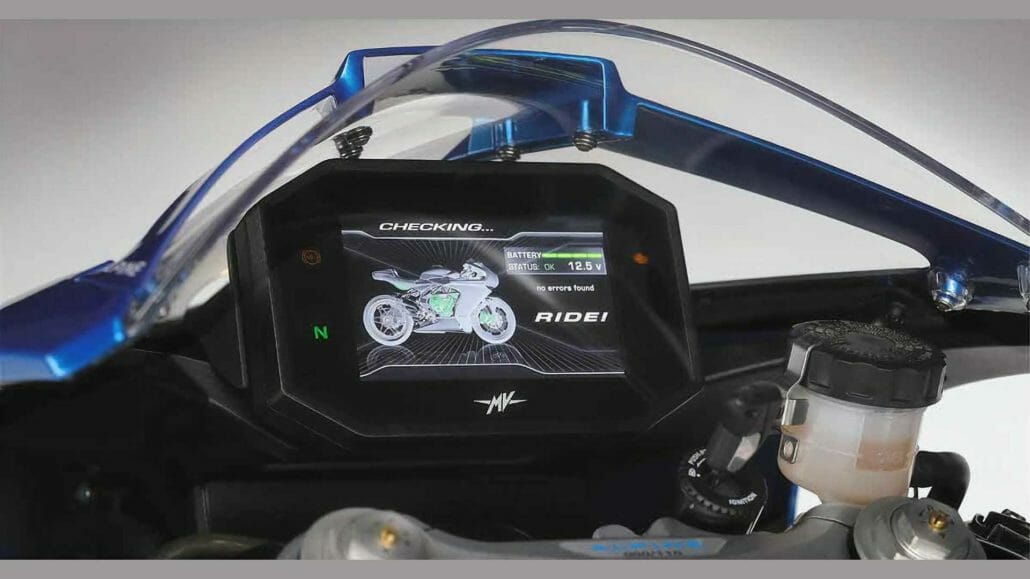 MV Agusta Superveloce Alpine 13