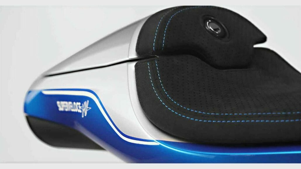 MV Agusta Superveloce Alpine 8