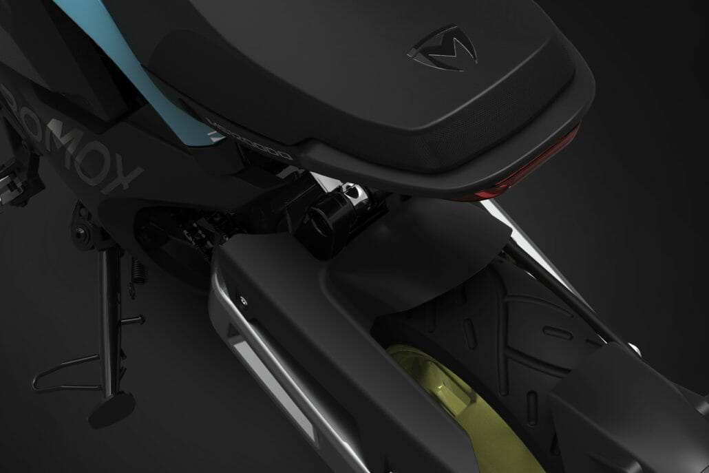 Kleiner Elektroflitzer Tromox Mino 8 Tromox Mino 11