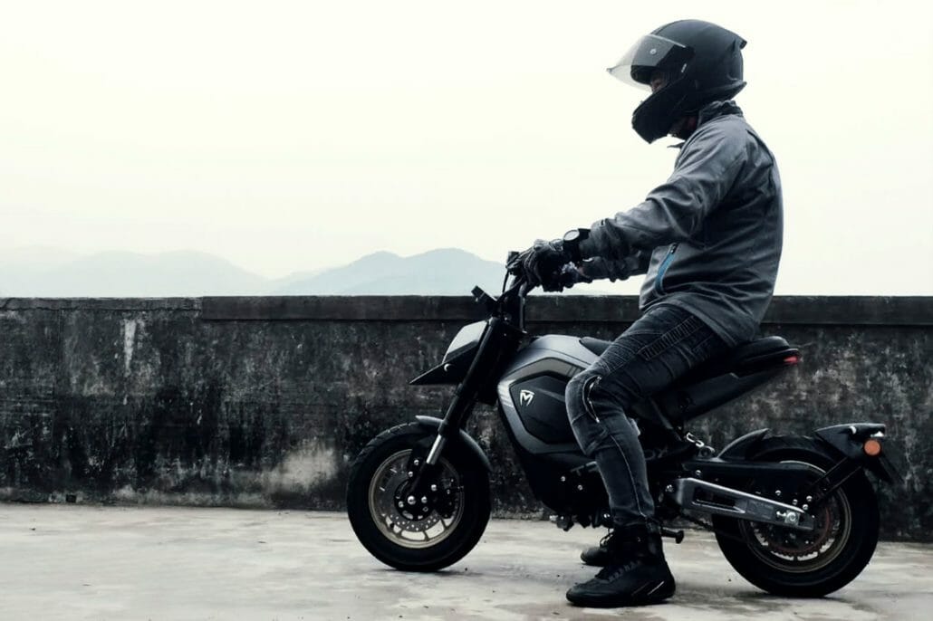 Kleiner Elektroflitzer Tromox Mino 14 Tromox Mino 23