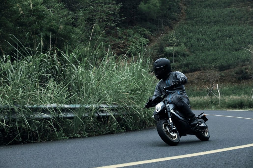 Kleiner Elektroflitzer Tromox Mino 15 Tromox Mino 24