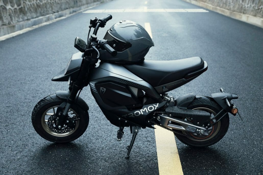 Kleiner Elektroflitzer Tromox Mino 16 Tromox Mino 26