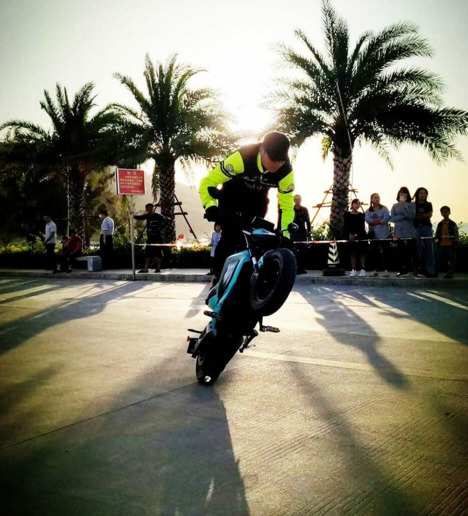 Kleiner Elektroflitzer Tromox Mino 17 Tromox Mino 28