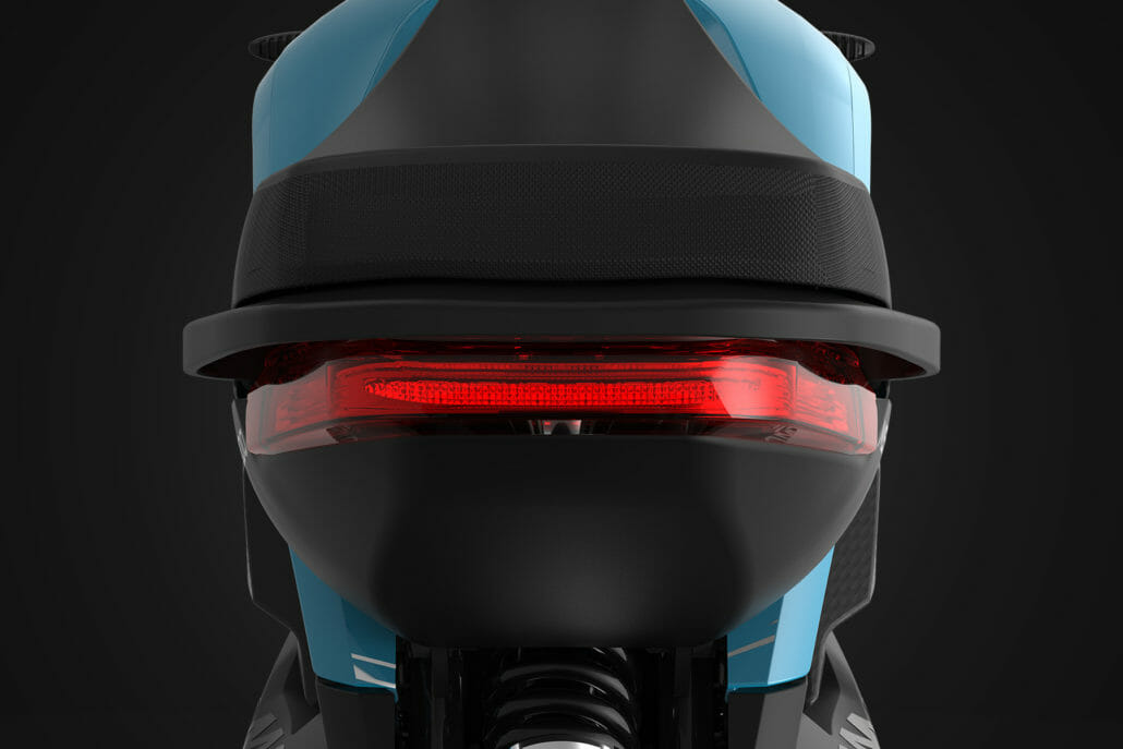 Kleiner Elektroflitzer Tromox Mino 6 Tromox Mino 9