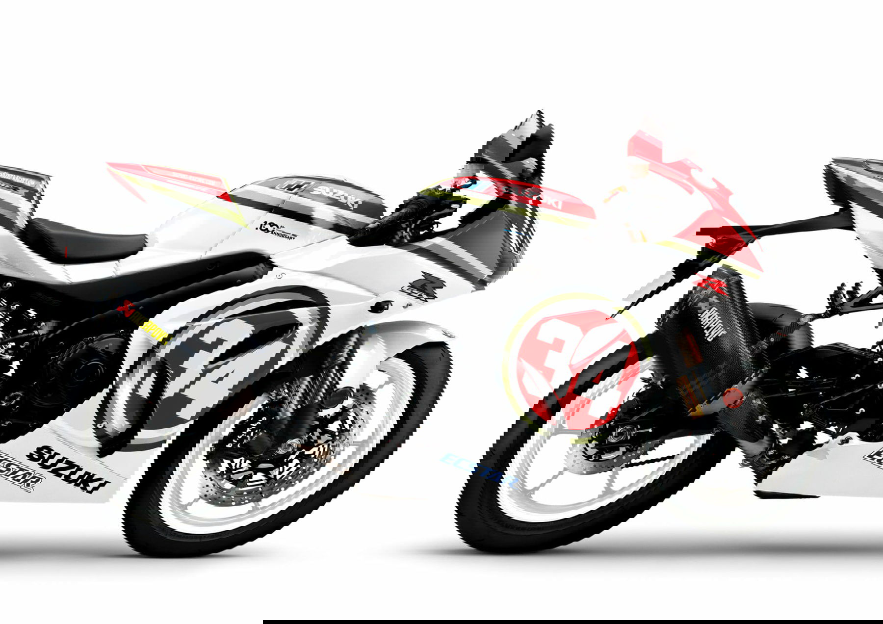 Suzuki GSX-R1000R Legend Edition 32 schwantz 93