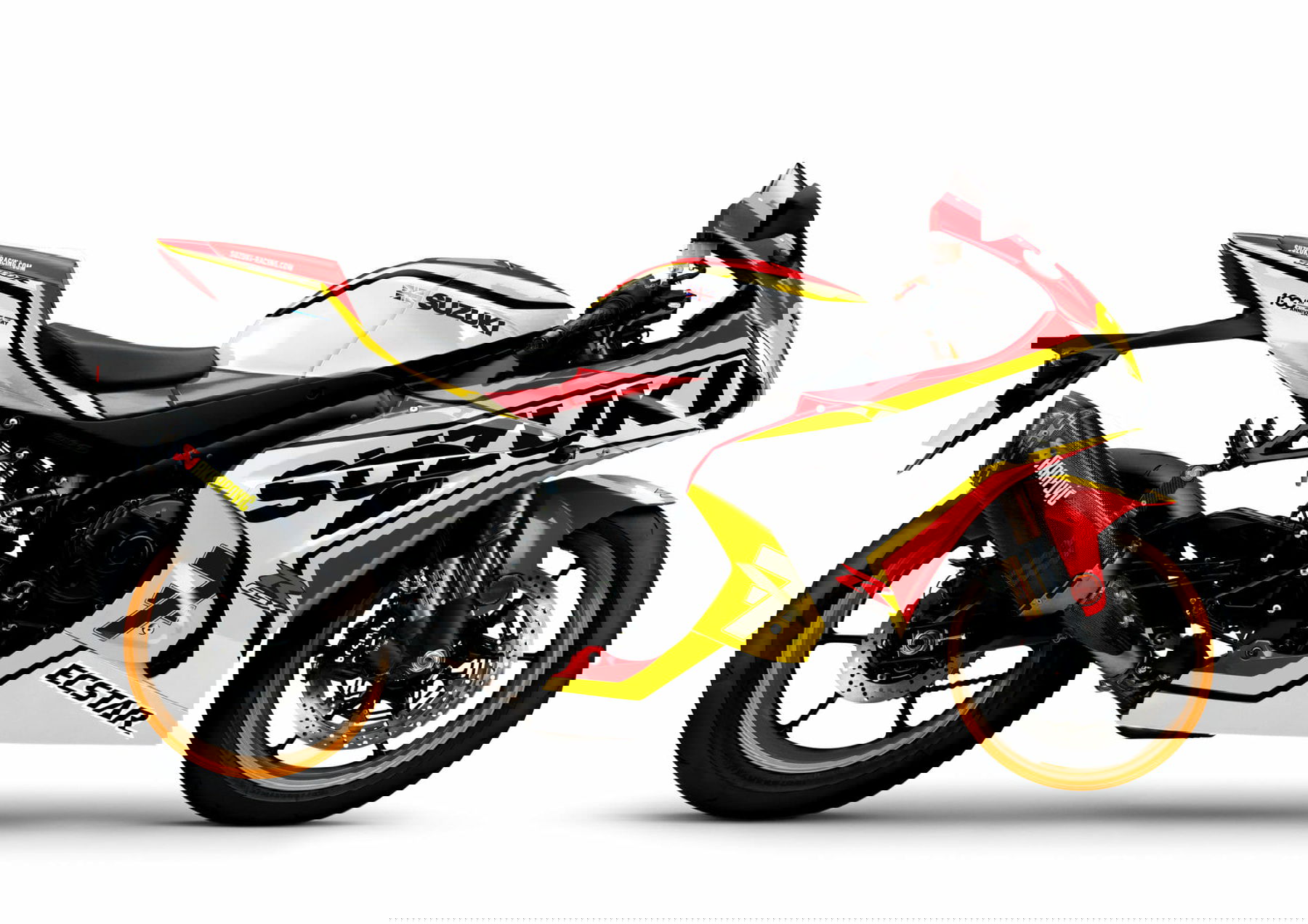 Suzuki GSX-R1000R Legend Edition 29 sheene 77