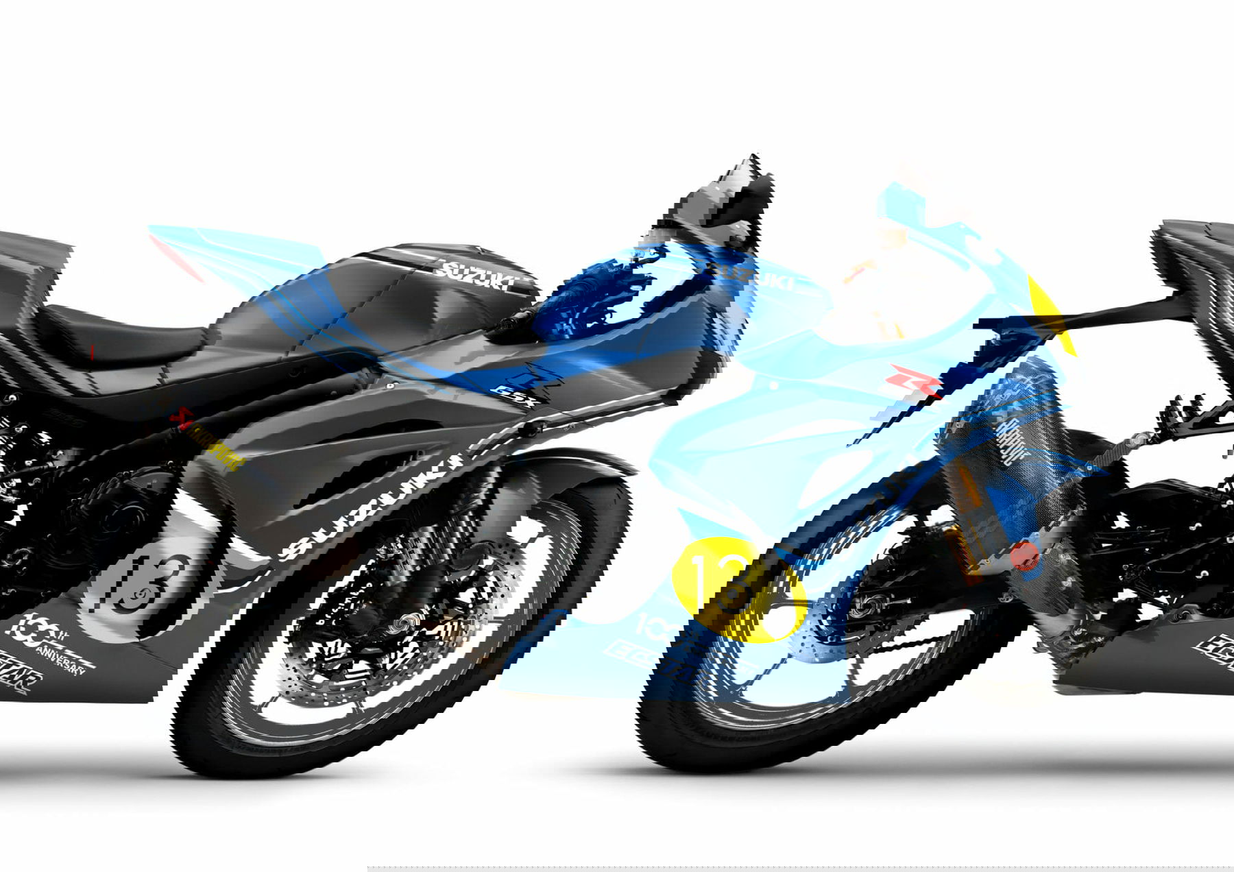 Suzuki GSX-R1000R Legend Edition 31 unicni 82
