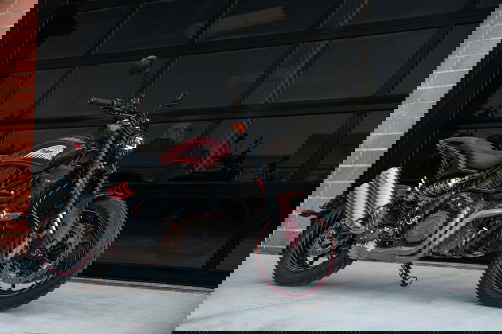 Indian überarbeitet die FTR Familie 11 Indian FTR 11