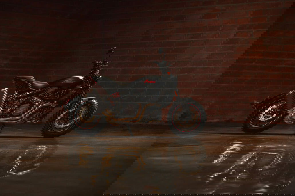 Indian überarbeitet die FTR Familie 14 Indian FTR 14