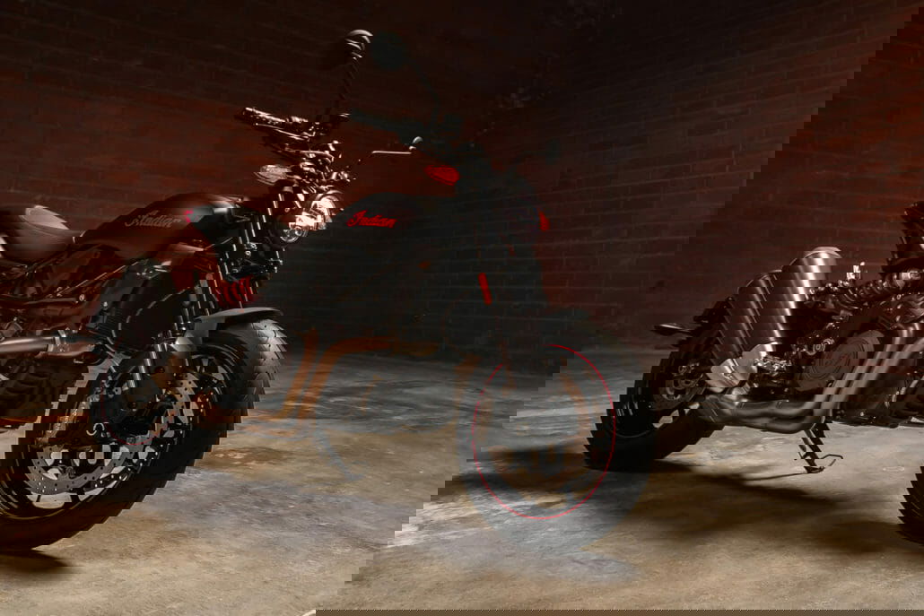 Indian überarbeitet die FTR Familie 15 Indian FTR 15