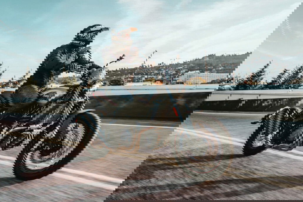 Indian überarbeitet die FTR Familie 4 Indian FTR 4