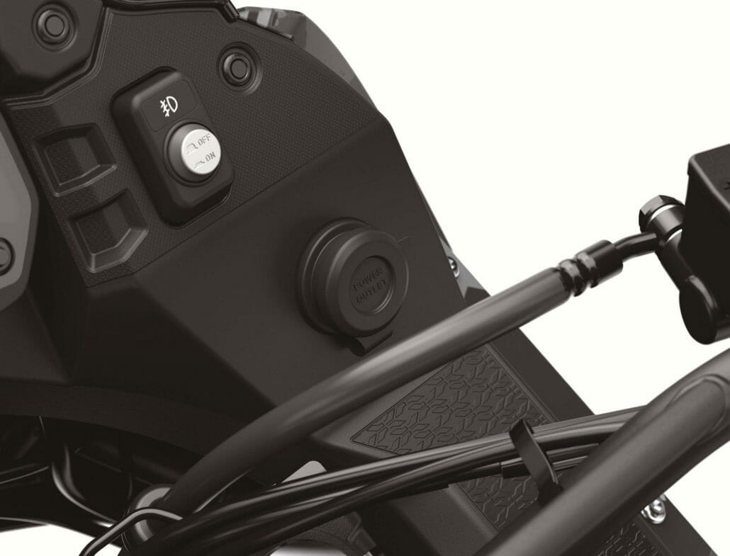 Kawasaki KLR 650 2021 11