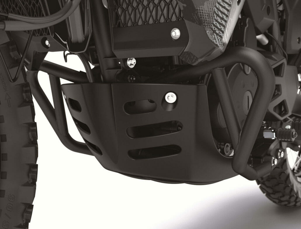 Kawasaki KLR 650 2021 18