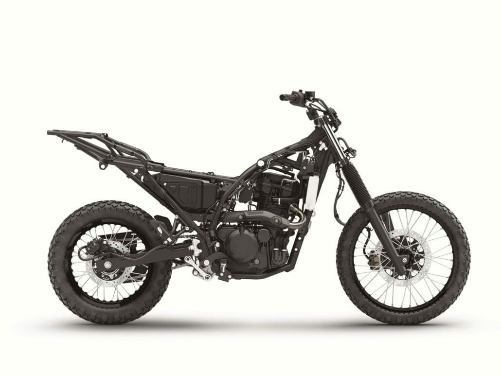 Kawasaki KLR 650 2021 30