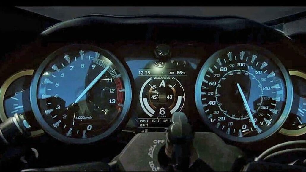 Neue Suzuki Hayabusa kommt doch noch!? 3 Suzuki Hayabusa Teaser 2 1