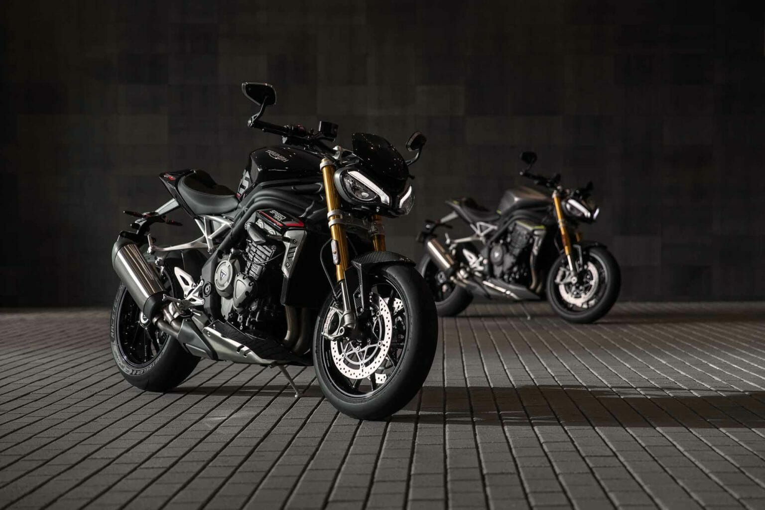 Triumph Speed Triple 1200 RS 2021 11